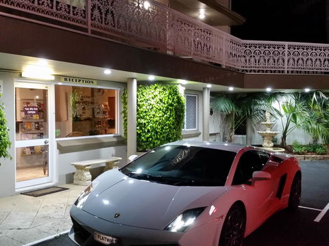 Mandurah Foreshore Motel - Sydney 4u 4