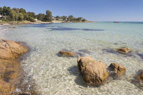 Calm Waters - Sydney 4u 4