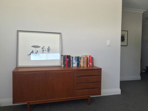 The Pool House - Fremantle - Sydney 4u 15