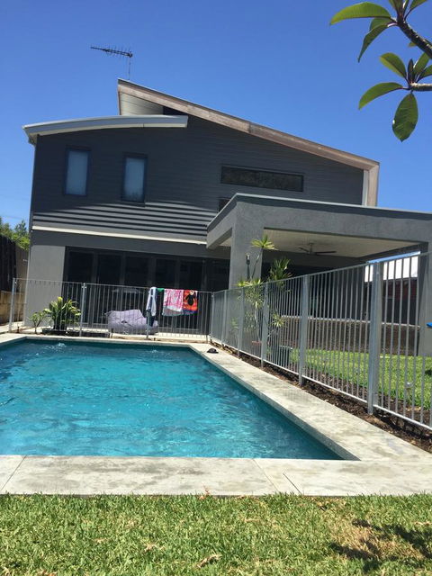 The Pool House - Fremantle - Sydney 4u 0