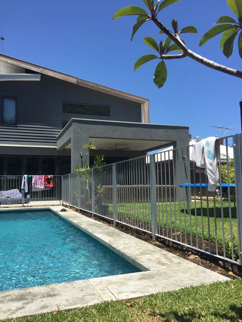 The Pool House - Fremantle - Sydney 4u 23
