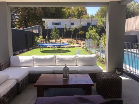 The Pool House - Fremantle - Sydney 4u 29