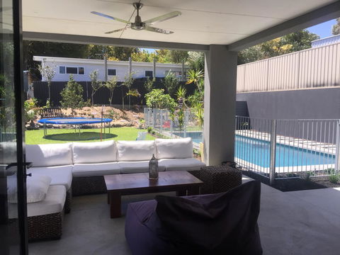 The Pool House - Fremantle - Sydney 4u 16