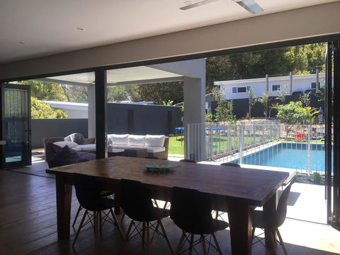 The Pool House - Fremantle - Sydney 4u 13