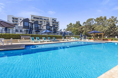 508 Stupendous Sunsets & Views Pool Gym Parking - Sydney 4u 30