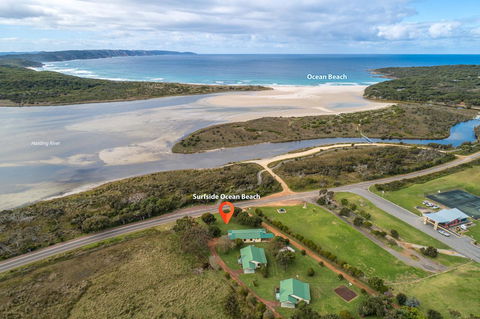 Surfside Ocean Beach Denmark Holiday Accommodation - Sydney 4u 2