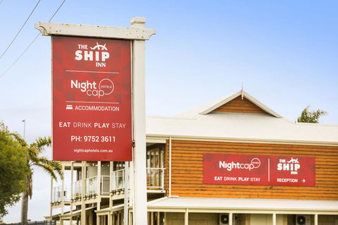 Nightcap At The Ship Inn - Accommodation Sydney 36