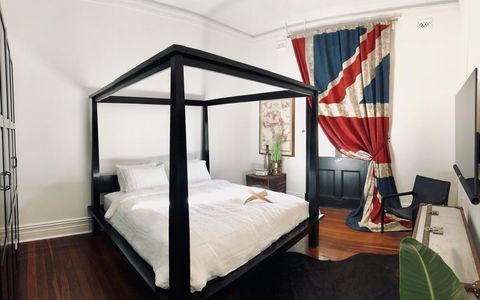 SoBe Fremantle - Sydney 4u 0