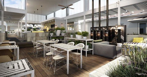 Cottesloe Beach Hotel - Sydney 4u 13