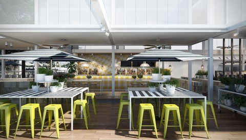 Cottesloe Beach Hotel - Sydney 4u 2