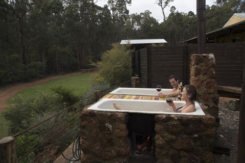 Nannup Bush Retreat - Sydney 4u 1