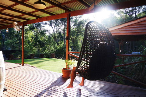 Nannup Bush Retreat - Sydney 4u 2
