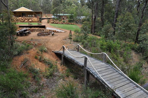 Nannup Bush Retreat - Sydney 4u 32