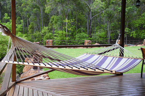 Nannup Bush Retreat - Sydney 4u 4