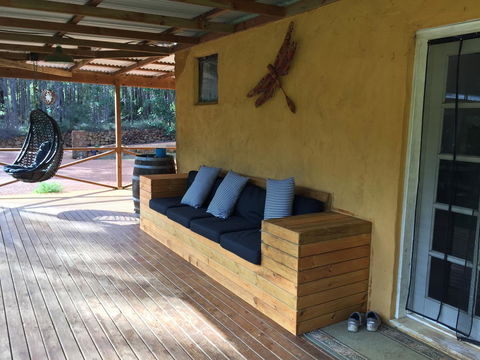 Nannup Bush Retreat - Sydney 4u 16