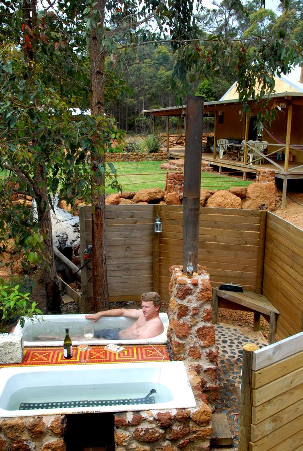 East Nannup WA Sydney 4u