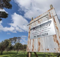 Kendenup Cottages and Lodge - Sydney 4u