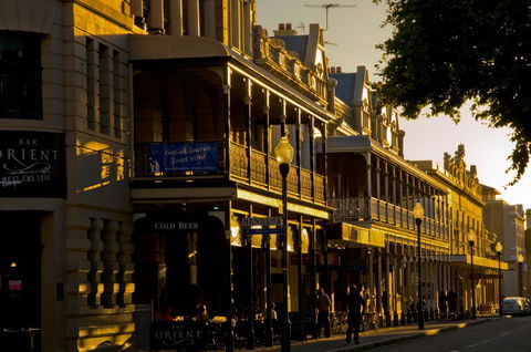 Ada South Fremantle - Sydney 4u 35