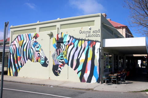 Ada South Fremantle - Sydney 4u 31