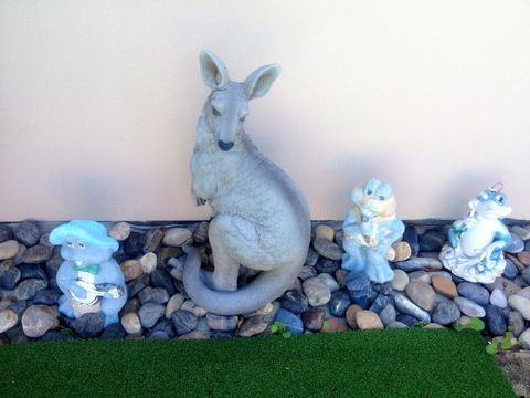 Palms Bed & Breakfast - Sydney 4u 1