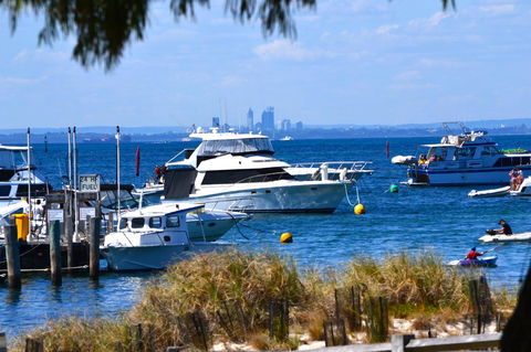 Palms Bed & Breakfast - Sydney 4u 27