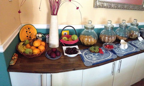 Palms Bed & Breakfast - Sydney 4u 11