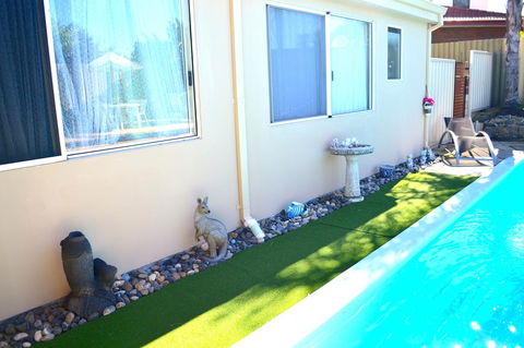 Palms Bed & Breakfast - Sydney 4u 19