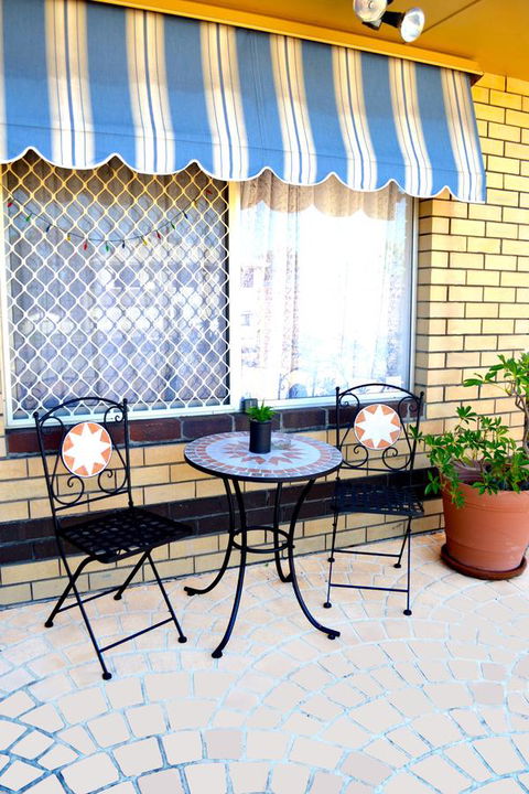 Palms Bed & Breakfast - Sydney 4u 21