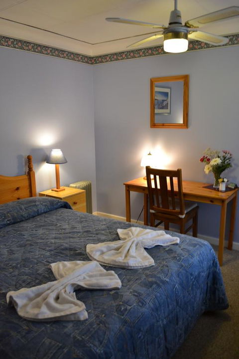 Palms Bed & Breakfast - Sydney 4u 7