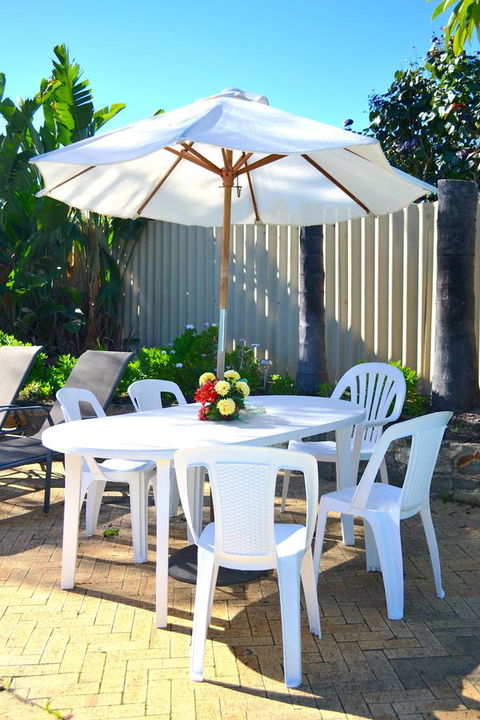 Palms Bed & Breakfast - Sydney 4u 20