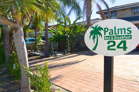 Palms Bed & Breakfast - Sydney 4u 4