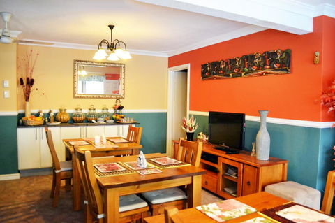 Palms Bed & Breakfast - Sydney 4u 9