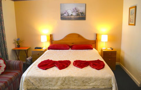 Palms Bed & Breakfast - Sydney 4u 16