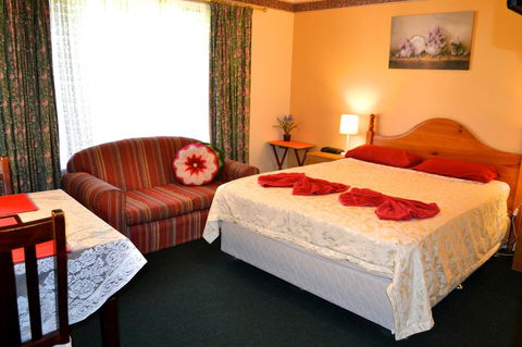 Palms Bed & Breakfast - Sydney 4u 13