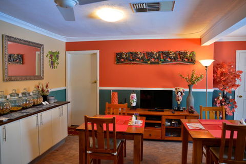 Palms Bed & Breakfast - Sydney 4u 10