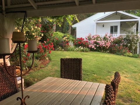 Applegate Lane Chalet - Sydney 4u 19