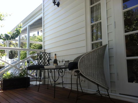 Applegate Lane Chalet - Sydney 4u 17