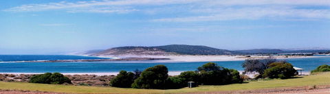 Kalbarri Riverfront Unit - Sydney 4u 0