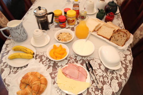 Jacaranda Guest House - Accommodation Sydney 35