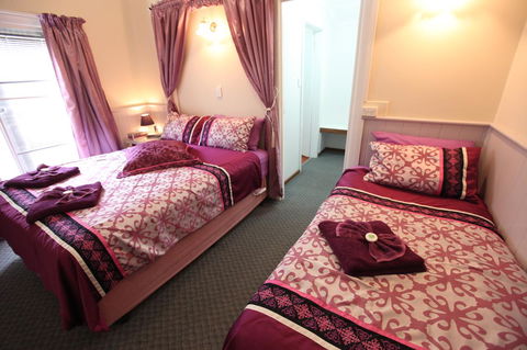Jacaranda Guest House - Accommodation Sydney 36