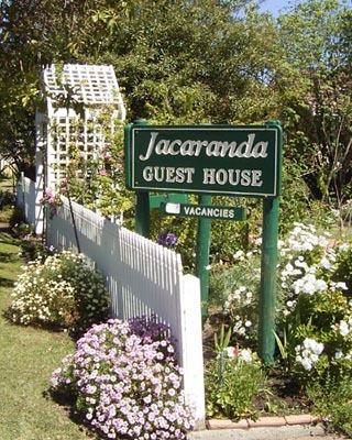 Jacaranda Guest House - Accommodation Sydney 43