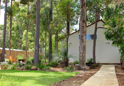 The Boulevard Garden Studio - Sydney 4u 1