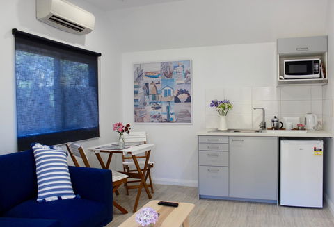 The Boulevard Garden Studio - Sydney 4u 3