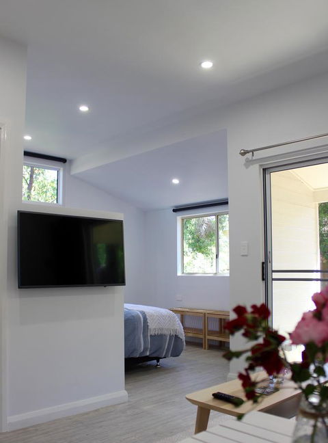 The Boulevard Garden Studio - Sydney 4u 5