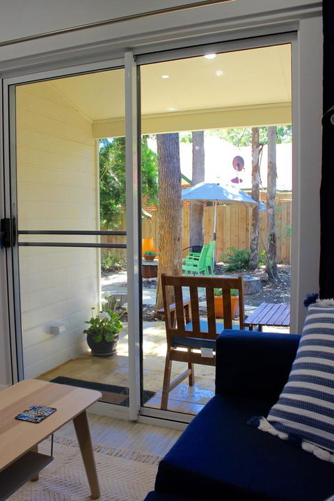 The Boulevard Garden Studio - Sydney 4u 2