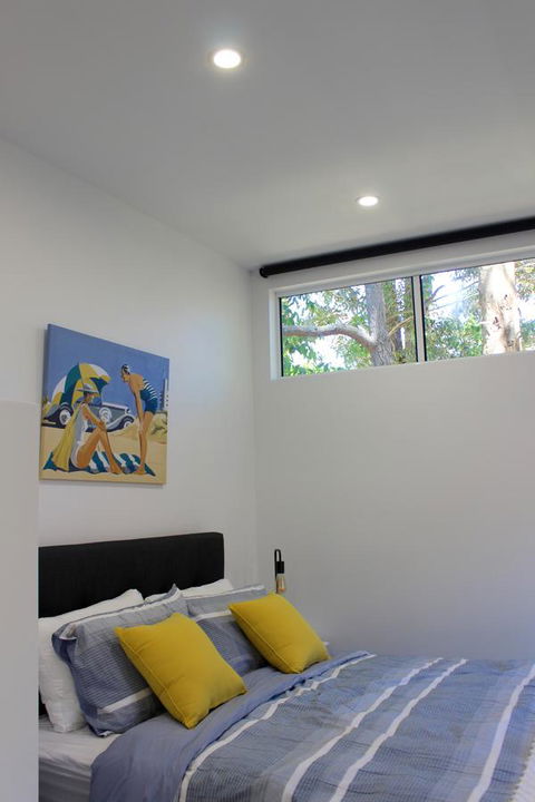 The Boulevard Garden Studio - Sydney 4u 4
