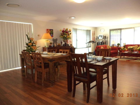 Arcadian Bed & Breakfast - Sydney 4u 7