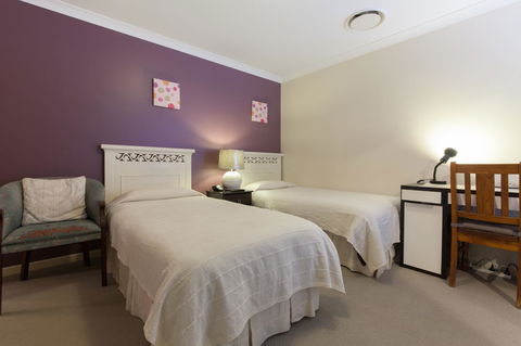 Arcadian Bed & Breakfast - Sydney 4u 33