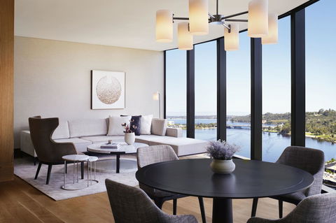 The Ritz-Carlton, Perth - Sydney 4u 12