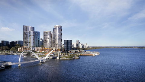 The Ritz-Carlton, Perth - Sydney 4u 0